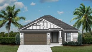 Plan Unknown - Silver Landing At Silverleaf: Saint Augustine, Florida - Ashley Homes
