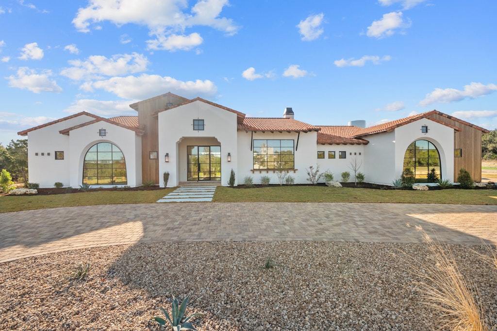 casa en Nalle Custom Homes por Nalle Custom Homes