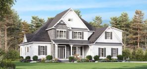Ingrams Point Millsboro DE Garrison Homes