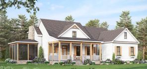 Ingrams Point Millsboro DE Garrison Homes