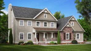 Ingrams Point Millsboro DE Garrison Homes