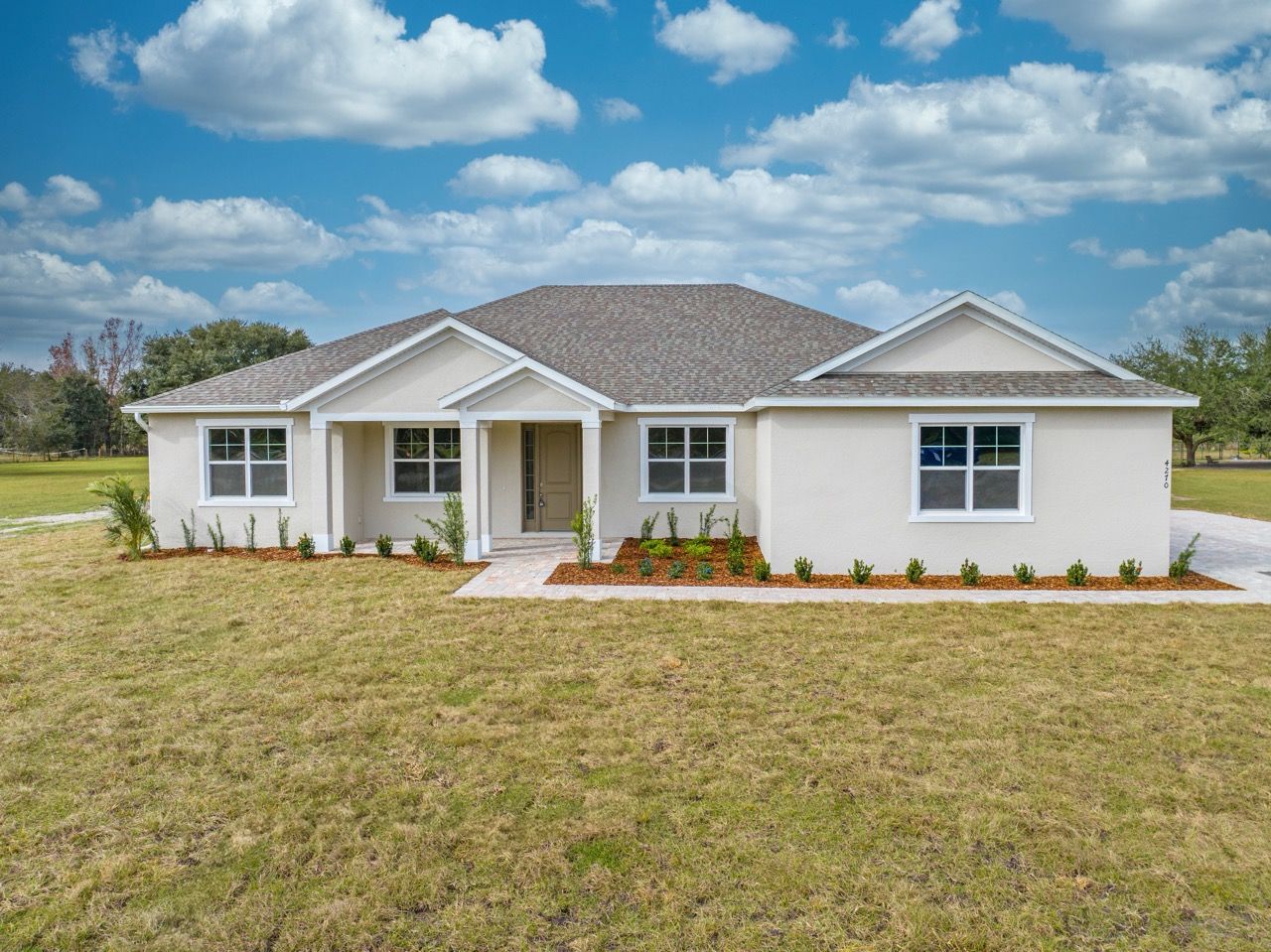 casa en Snow Construction por Snow Construction