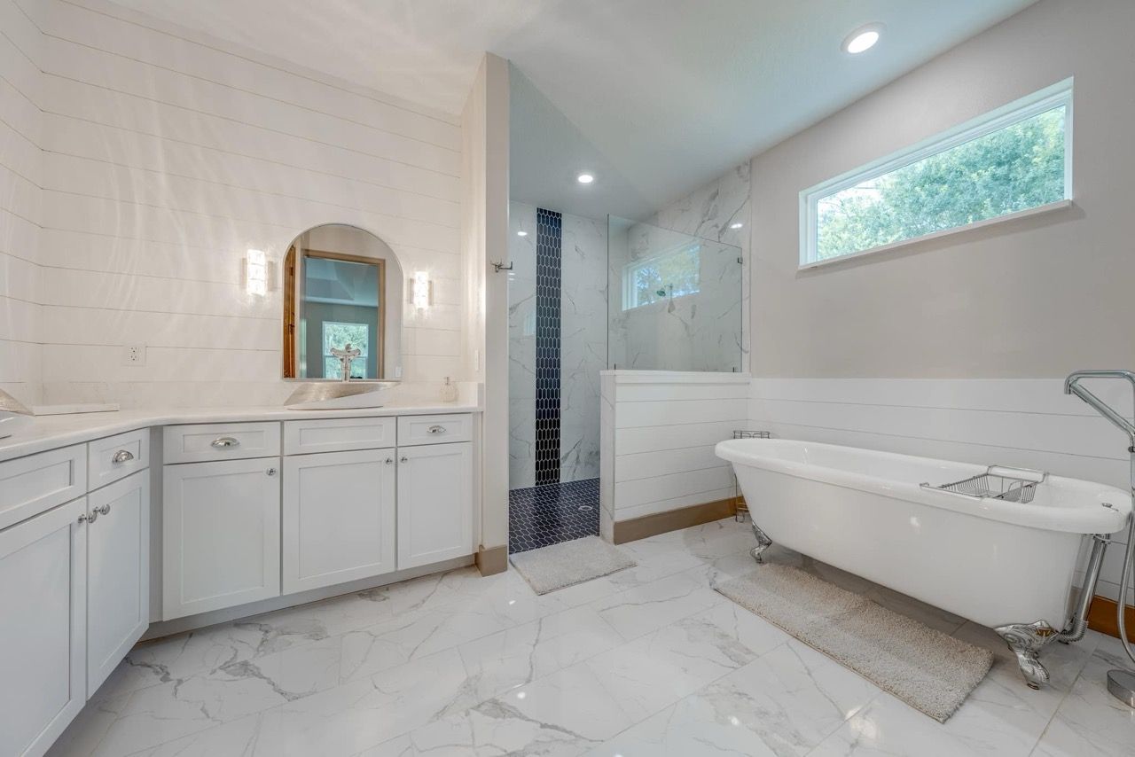 casa en Snow Construction por Snow Construction