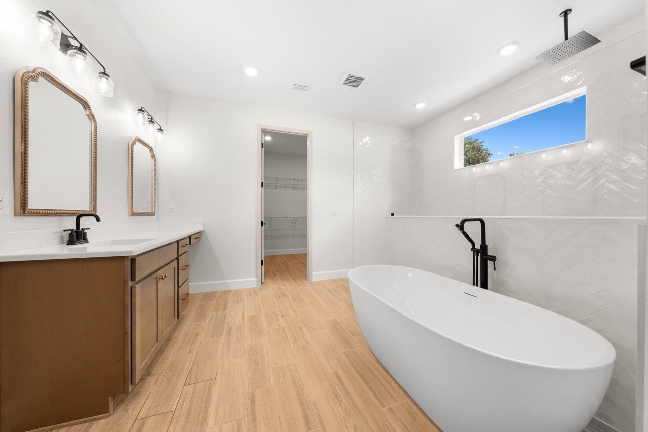 casa en Snow Construction por Snow Construction