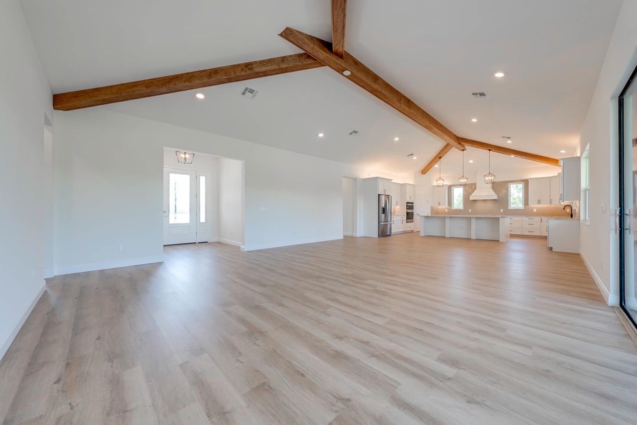 casa en Snow Construction por Snow Construction