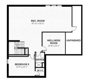 Plan Unknown - Woodhaven – New Albany Newby Bob Webb Custom Builder: New Albany, Ohio - Bob Webb