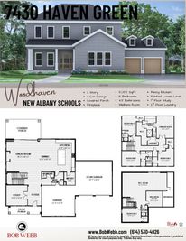 Plan Unknown - Woodhaven: New Albany, Ohio - Bob Webb
