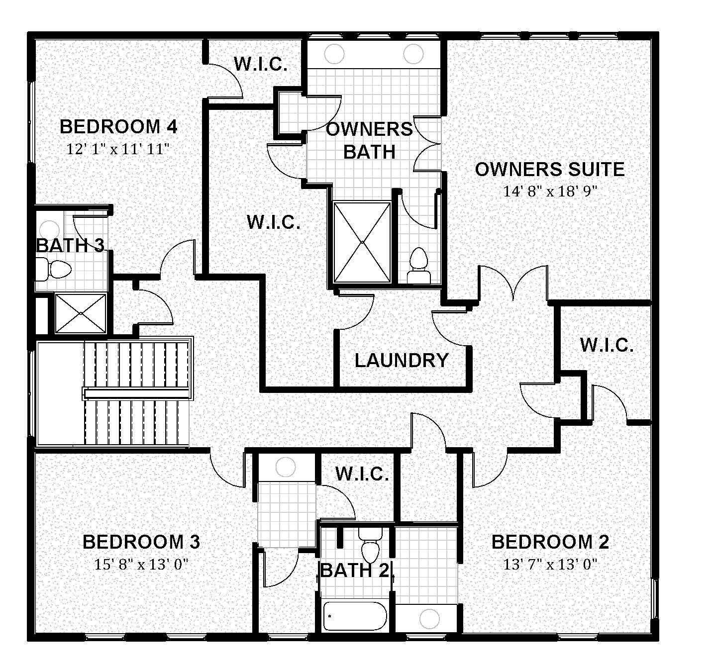 casa en Woodhaven – New Albany Newby Bob Webb Custom Builder por Bob Webb