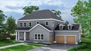 Plan Unknown - Woodhaven – New Albany New Homes By Bob Webb Custom Builder: New Albany, Ohio - Bob Webb