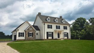 The Oaks At Big Walnut por 3 PILLAR HOMES en Columbus Ohio