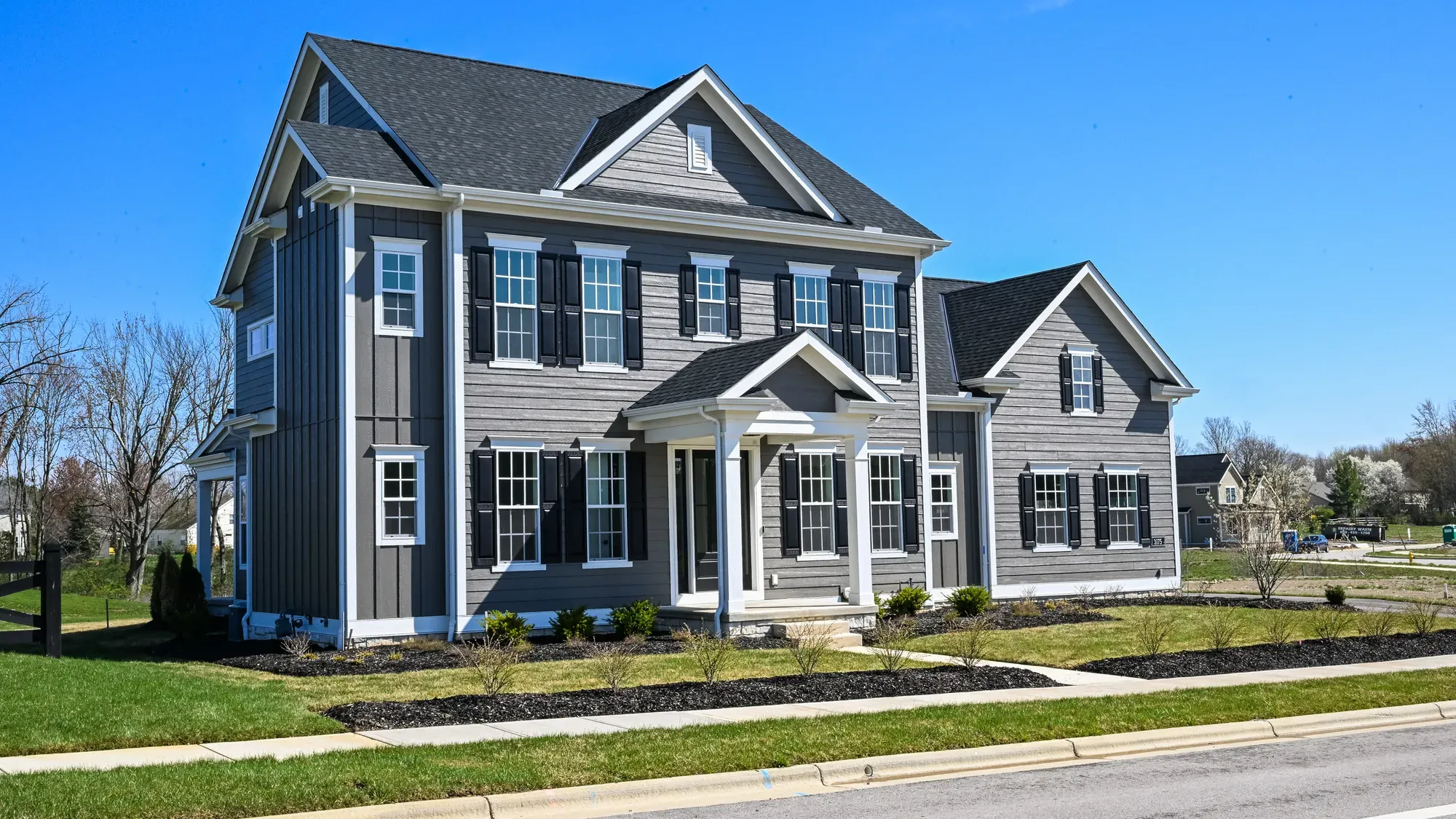 casa en The Oaks At Big Walnut por 3 PILLAR HOMES