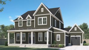 7844 Sparrow Run Drive Home Plain City OH (Plan Unknown)