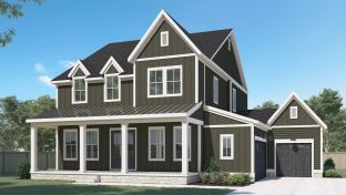 Plan Unknown - Jerome Village: Plain City, Ohio - 3 PILLAR HOMES