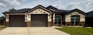 Plan Unknown - The Settlement On Stagecoach: Harker Heights, Texas - Carothers Homes