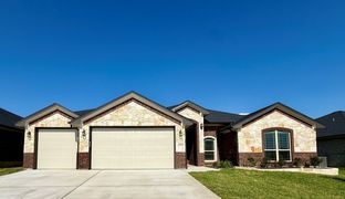 Plan Unknown - The Settlement On Stagecoach: Harker Heights, Texas - Carothers Homes