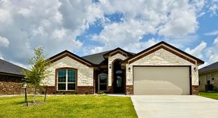 Plan Unknown - Levy Crossing: Harker Heights, Texas - Carothers Homes