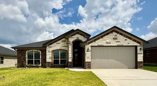 Plan Unknown - Levy Crossing: Harker Heights, Texas - Carothers Homes