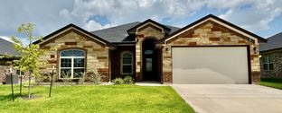 Plan Unknown - Levy Crossing: Harker Heights, Texas - Carothers Homes