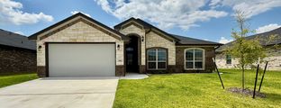 Plan Unknown - Levy Crossing: Harker Heights, Texas - Carothers Homes
