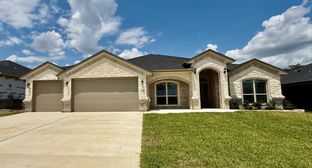 Plan Unknown - Heritage Oaks: Harker Heights, Texas - Carothers Homes