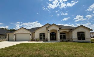Heritage Oaks por Carothers Homes en Killeen Texas