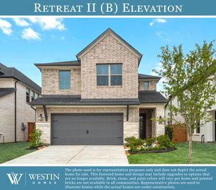 Plan Unknown - Parmer Ranch: Georgetown, Texas - Westin Homes