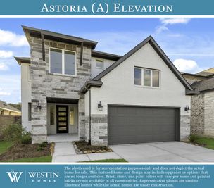 Astoria - The Groves: Humble, Texas - Westin Homes