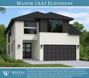 Manor - Parmer Ranch: Georgetown, Texas - Westin Homes