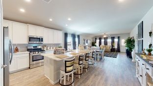 Rollingbrook Estates por Colina Homes en Houston Texas