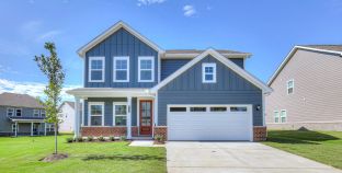 Arbor Valley por Goodall Homes en Nashville Tennessee