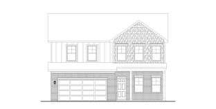 Plan Unknown - Langford Farms: Gallatin, Tennessee - Goodall Homes