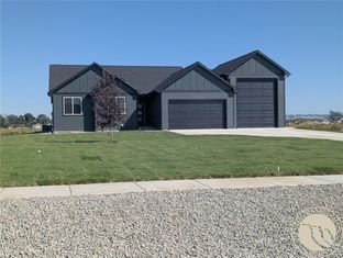 Plan Unknown - Trails West: Billings, Montana - Trails West Homes