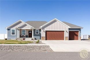Plan Unknown - Trails West: Billings, Montana - Trails West Homes