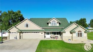 Plan Unknown - Trails West: Billings, Montana - Trails West Homes