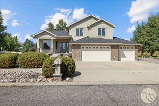Plan Unknown - Trails West: Billings, Montana - Trails West Homes