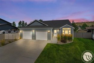 Plan Unknown - Trails West: Billings, Montana - Trails West Homes