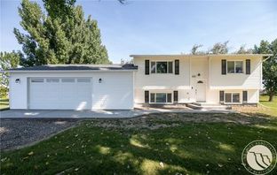 Plan Unknown - Trails West: Billings, Montana - Trails West Homes