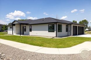 Plan Unknown - Trails West: Billings, Montana - Trails West Homes