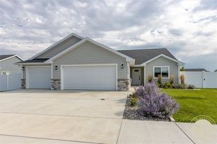 Plan Unknown - Trails West: Billings, Montana - Trails West Homes