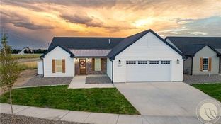 Plan Unknown - Trails West: Billings, Montana - Trails West Homes