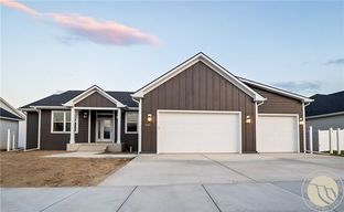 Plan Unknown - Trails West: Billings, Montana - Trails West Homes