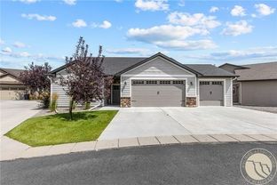 Plan Unknown - Trails West: Billings, Montana - Trails West Homes