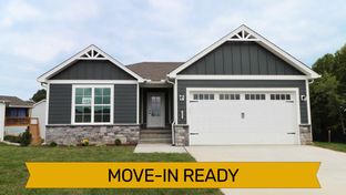 Kamer Crossing por Premier Homes en Louisville Indiana