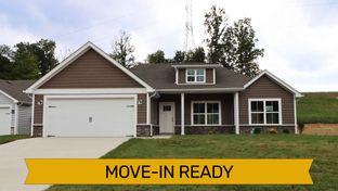 Plan Unknown - Waters Of Millan / Plains Of Millan: Speed, Kentucky - Premier Homes