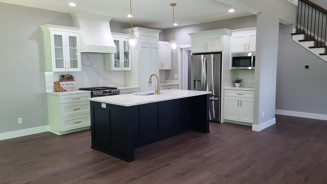 casa en Stonehill Homes Of Indiana, Inc. por Stonehill Homes Of Indiana, Inc.