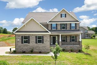 Hickory - The Landing At Angel's Glen: Stokesdale, North Carolina - Windsor Homes