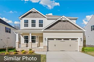 Williard Place por Windsor Homes en Greensboro-Winston-Salem-High Point North Carolina
