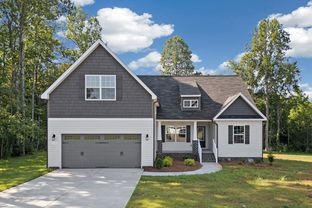 3 - Salem Woods: Graham, North Carolina - Windsor Homes
