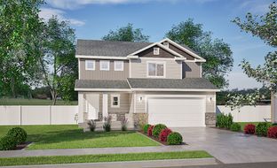 Plan Unknown - Cardamine: Brigham City, Utah - Sierra Homes Inc