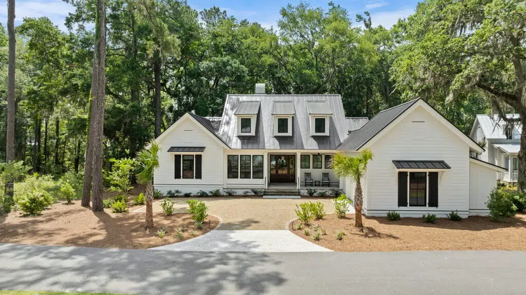 casa en Front Light Building Company por Front Light Building Company